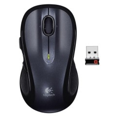 "Logitech M510 Wireless Mouse - Precision, Comfort, and Long Battery Life | 910-001825"
